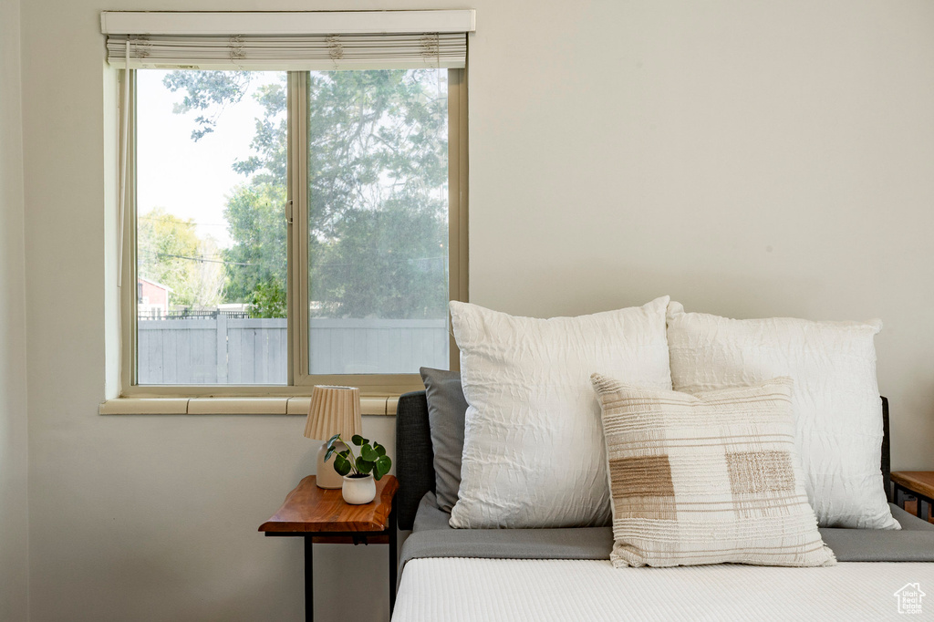 View of bedroom