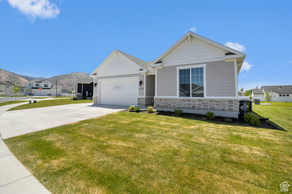406 W 3025 S Nibley, UT 84321