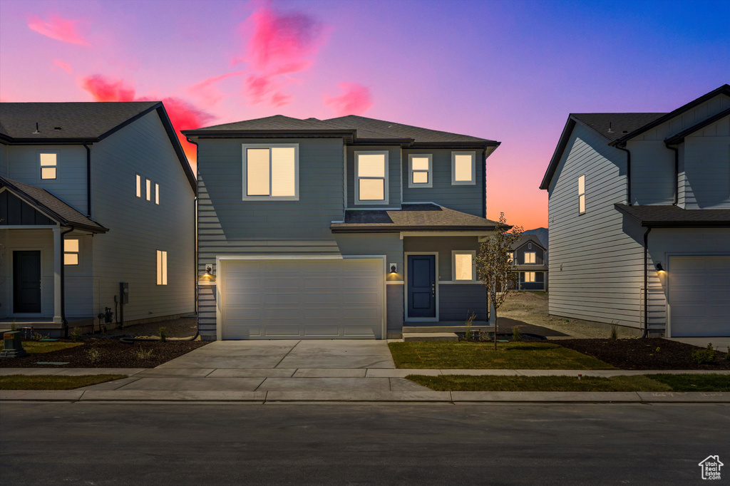 3503 N GINA ST #1229 Eagle Mountain, UT 84005