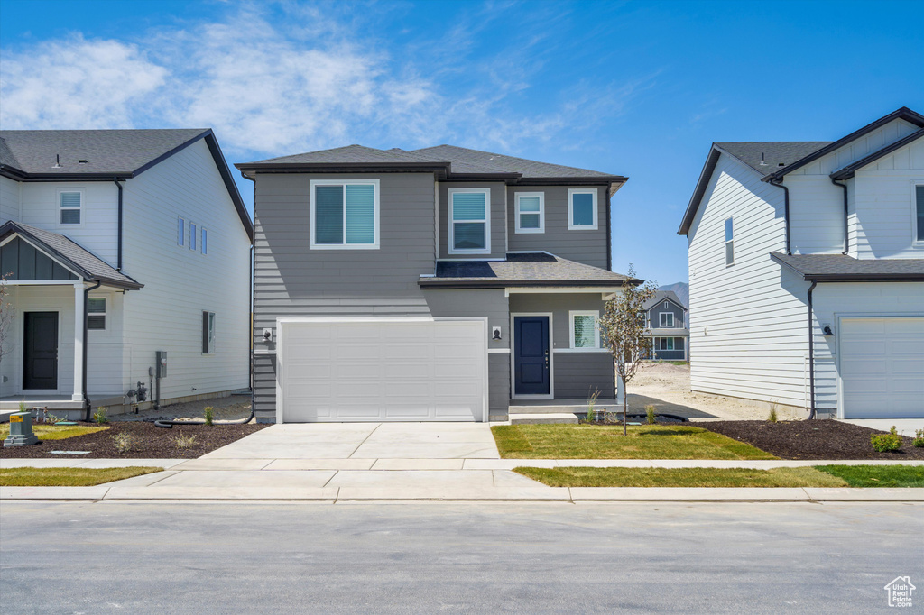 3503 N GINA ST #1229 Eagle Mountain, UT 84005