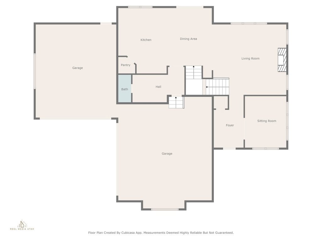 Property floor plan