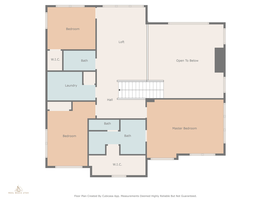 Floor plan / room layout