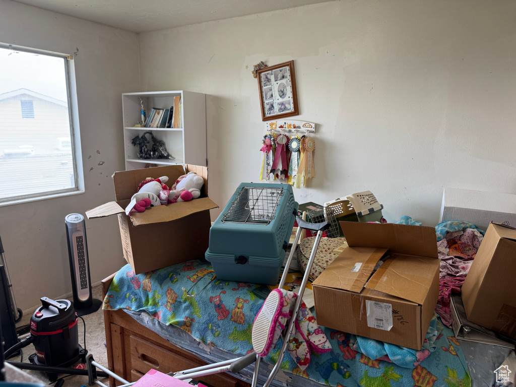 View of miscellaneous room
