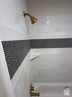 View of room details