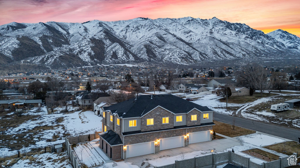 Mountain view