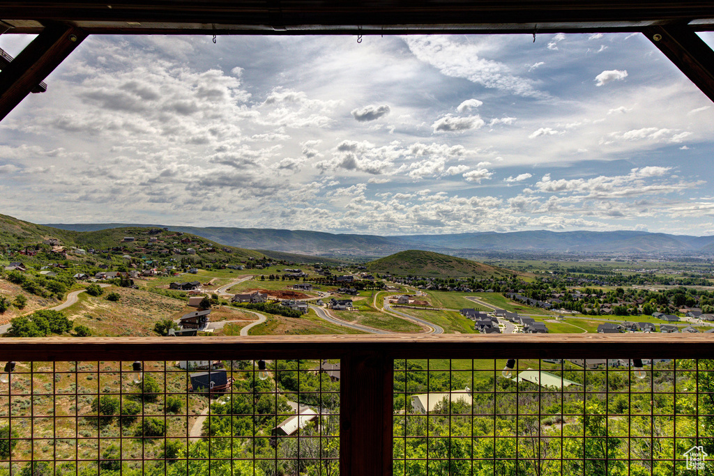 Mountain view