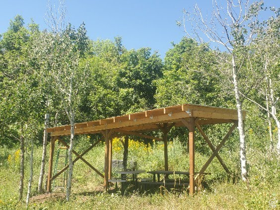 View of home\'s community