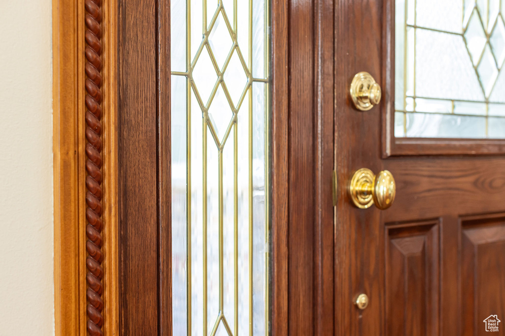 View of details