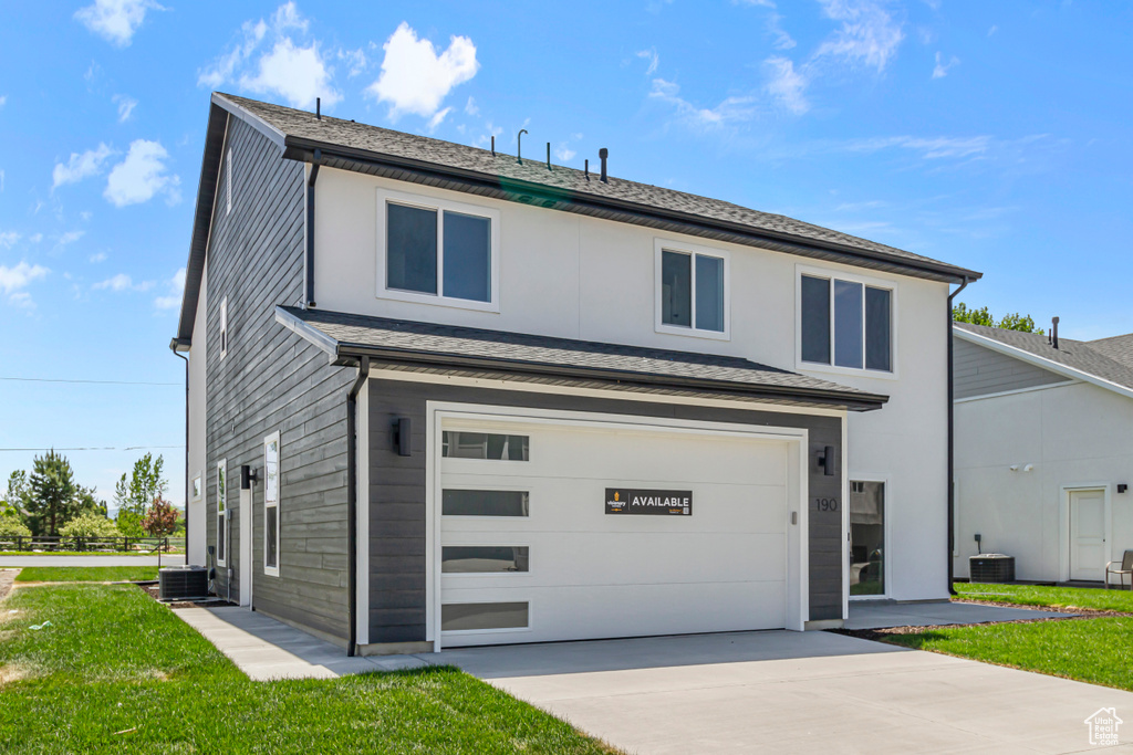 190 W 3175 S Nibley, UT 84321