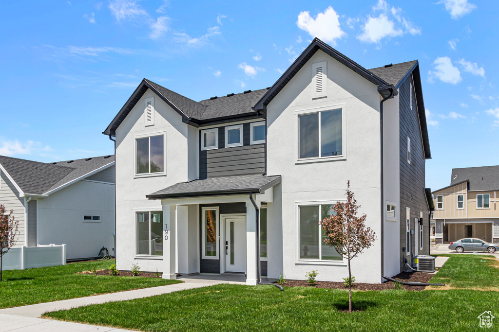 190 W 3175 S Nibley, UT 84321