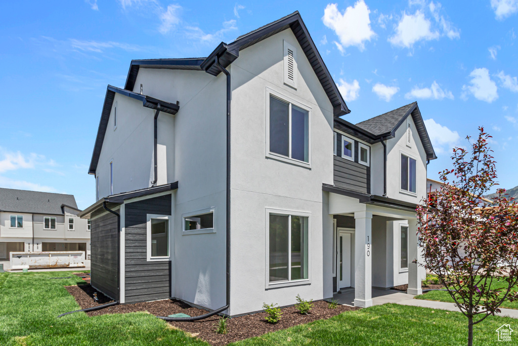 190 W 3175 S Nibley, UT 84321