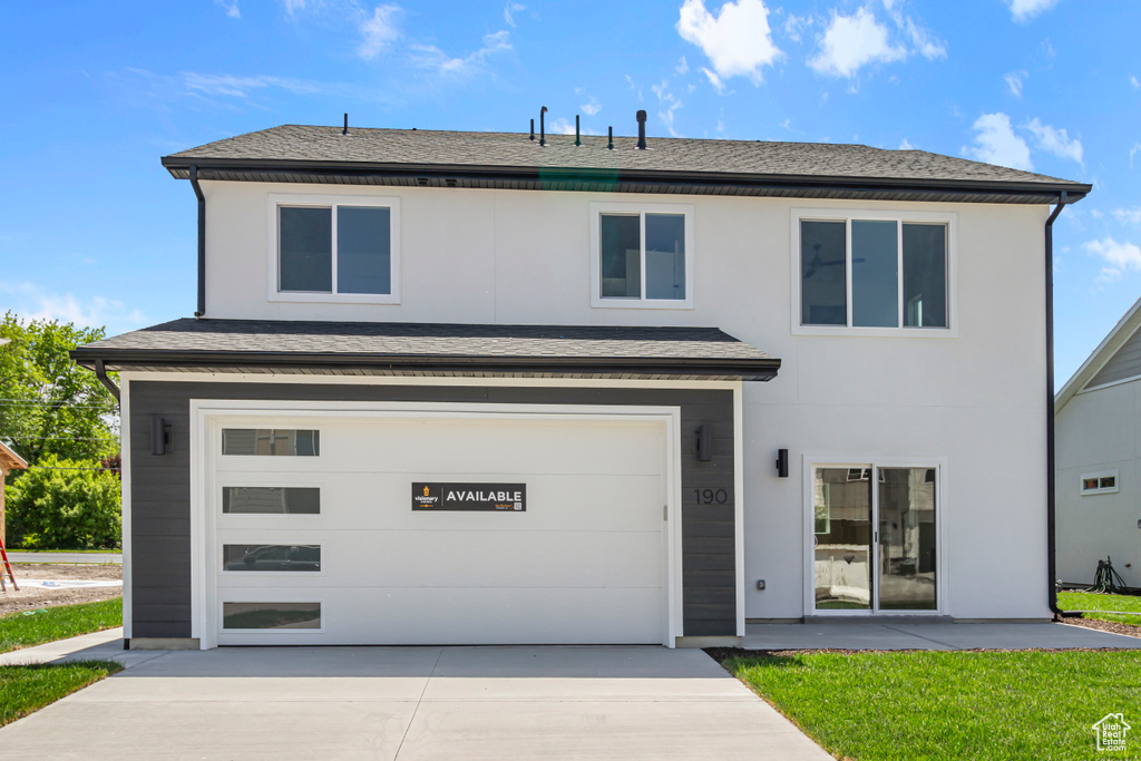 190 W 3175 S Nibley, UT 84321