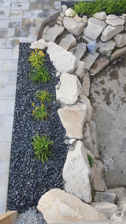 View of details