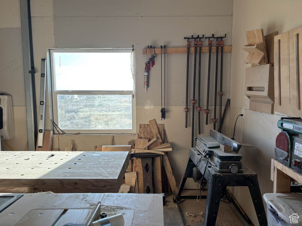 Interior space