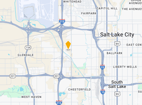 Map location