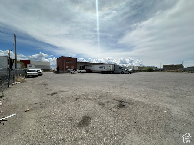 Exterior space