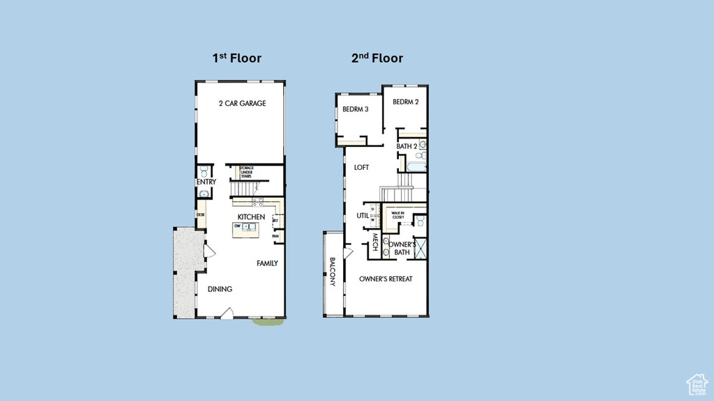 View of property floor plan