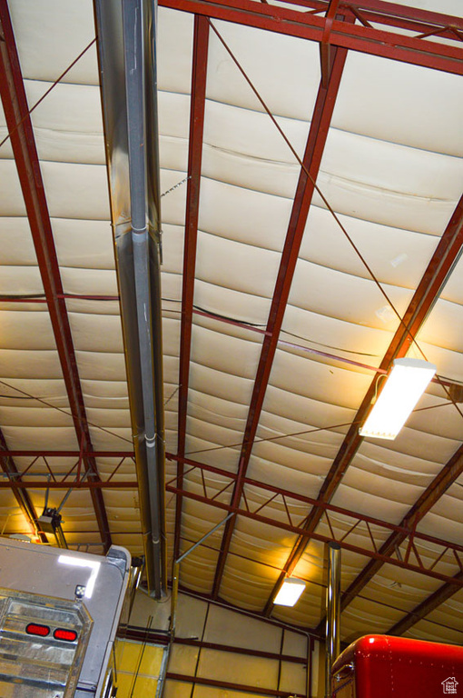 View of interior details