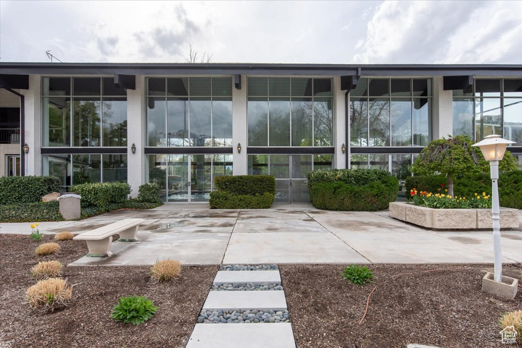Exterior space