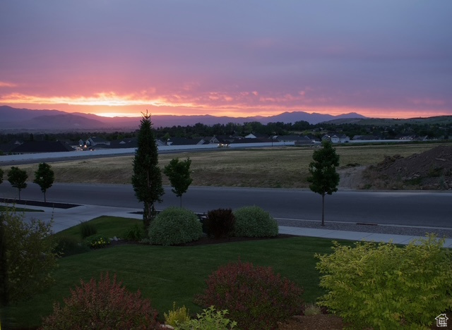 Property view of mountains