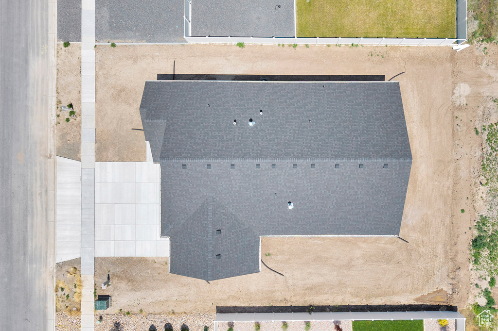 View of subject property