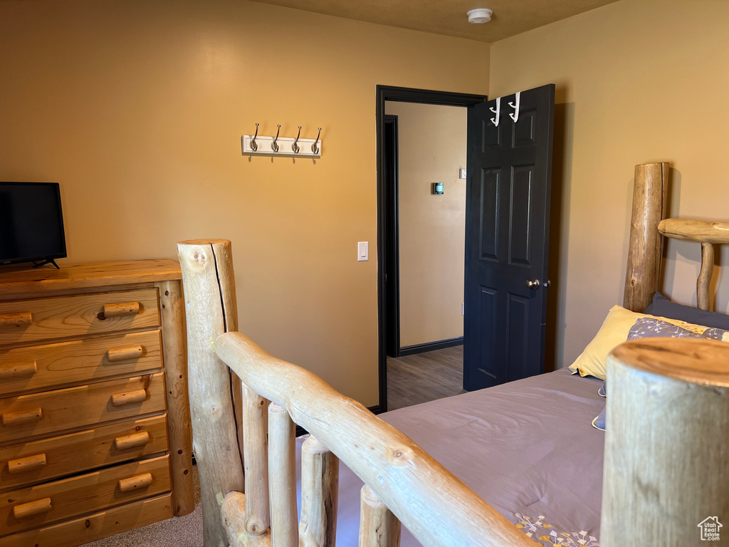 View of bedroom