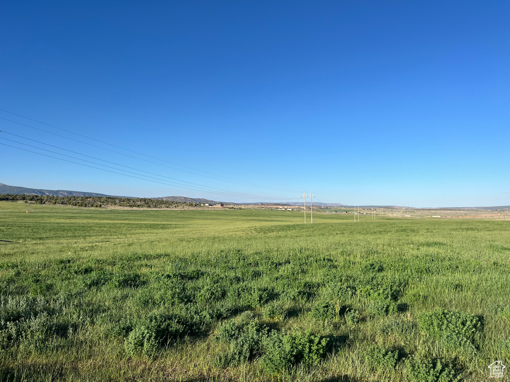 View of nature with a rural view