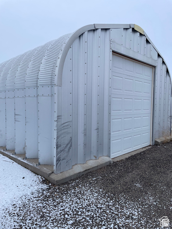 Exterior space