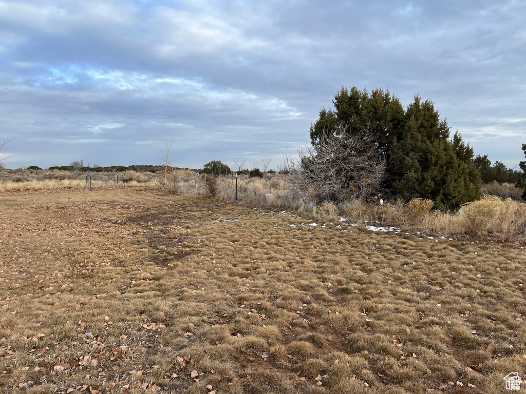 View of landscape