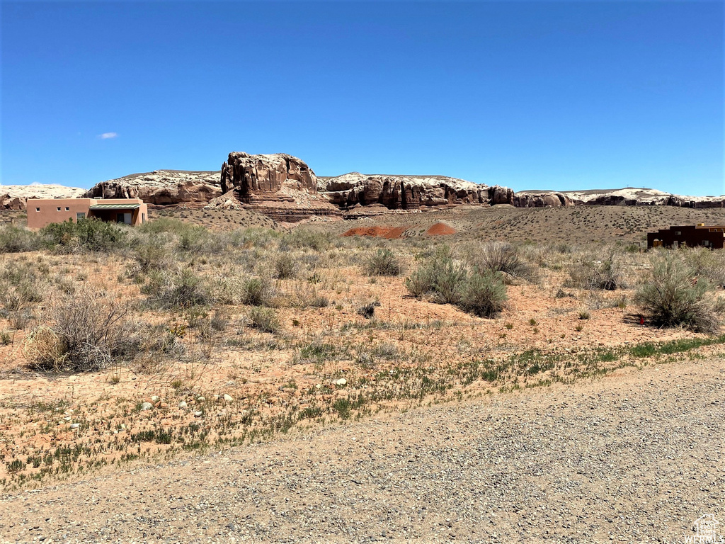 Property view of mountains
