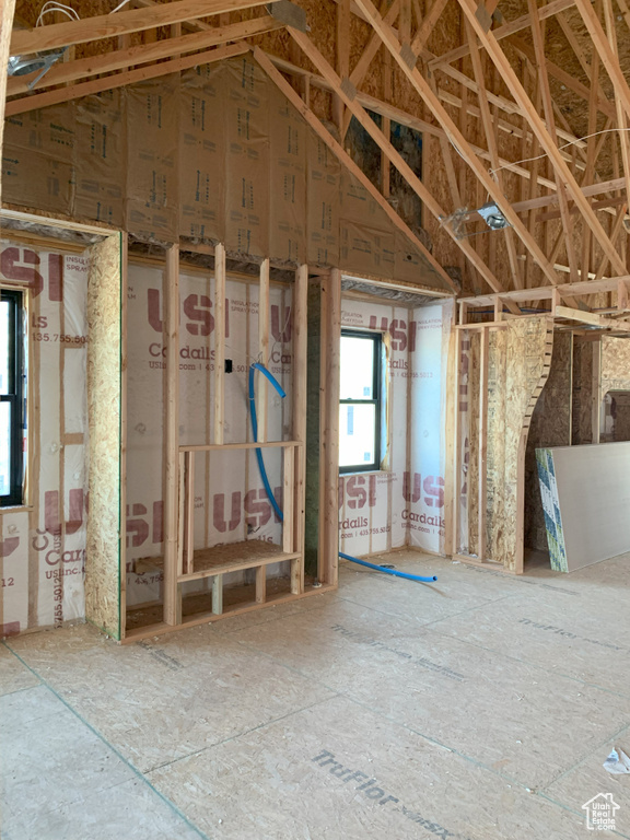 View of miscellaneous room