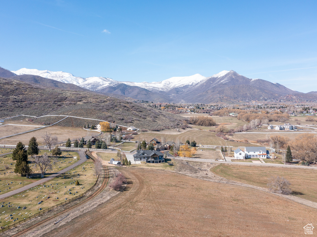 Property view of mountains