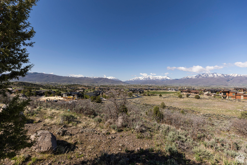 Mountain view