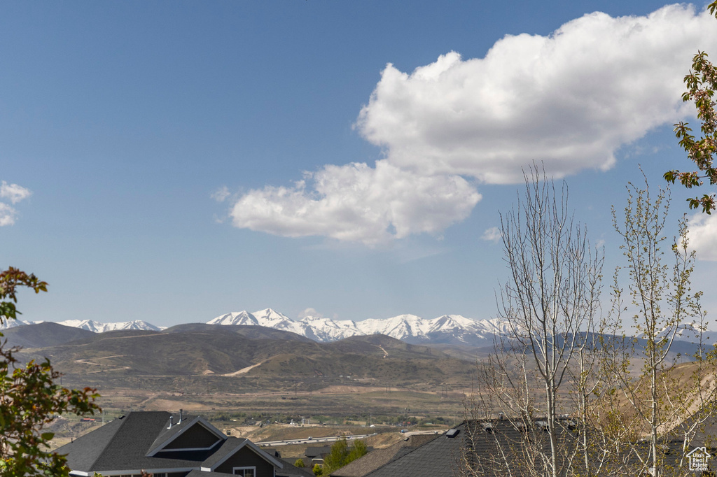 Mountain view