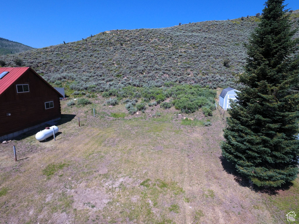 Exterior space