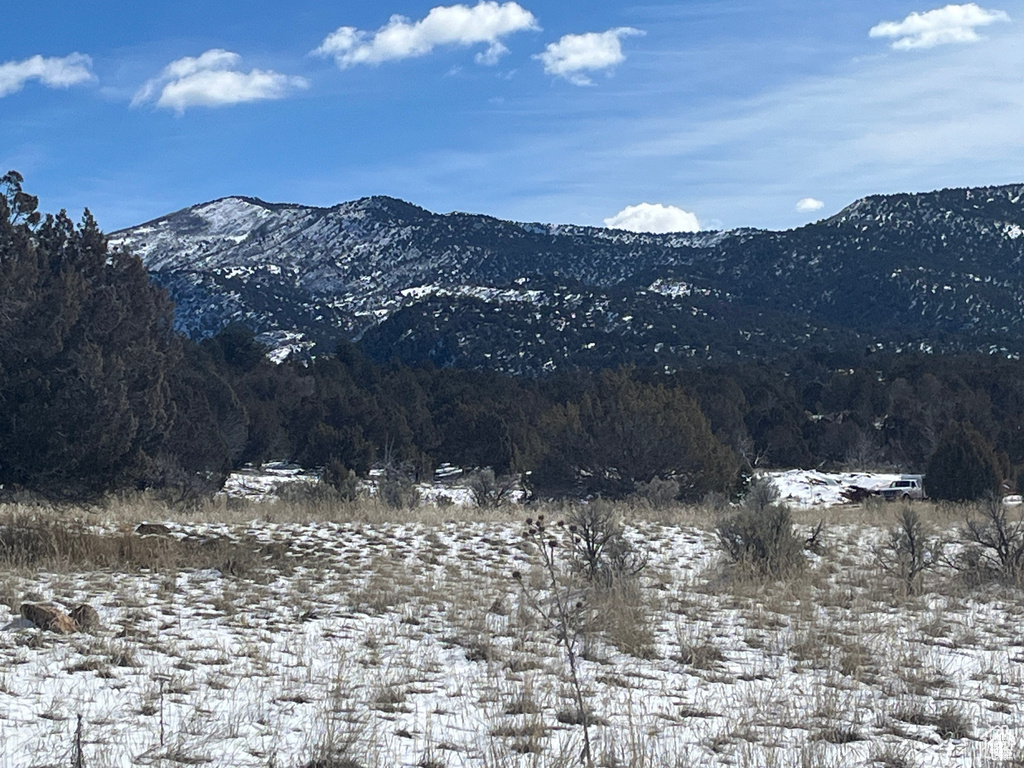 Mountain view