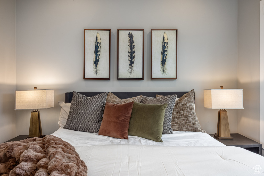 View of bedroom