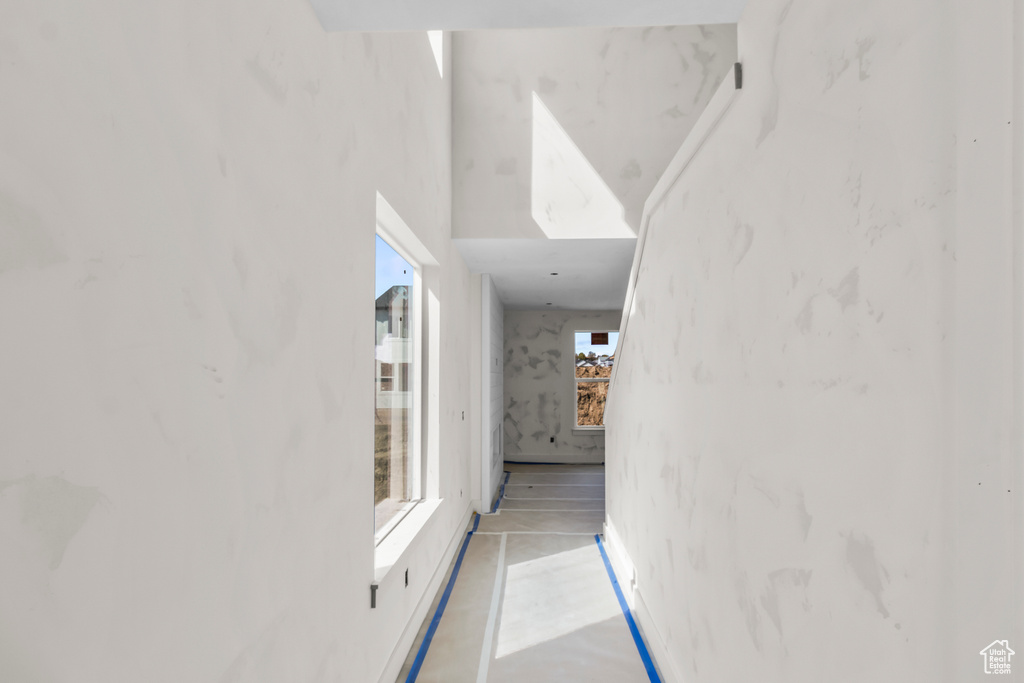 View of corridor