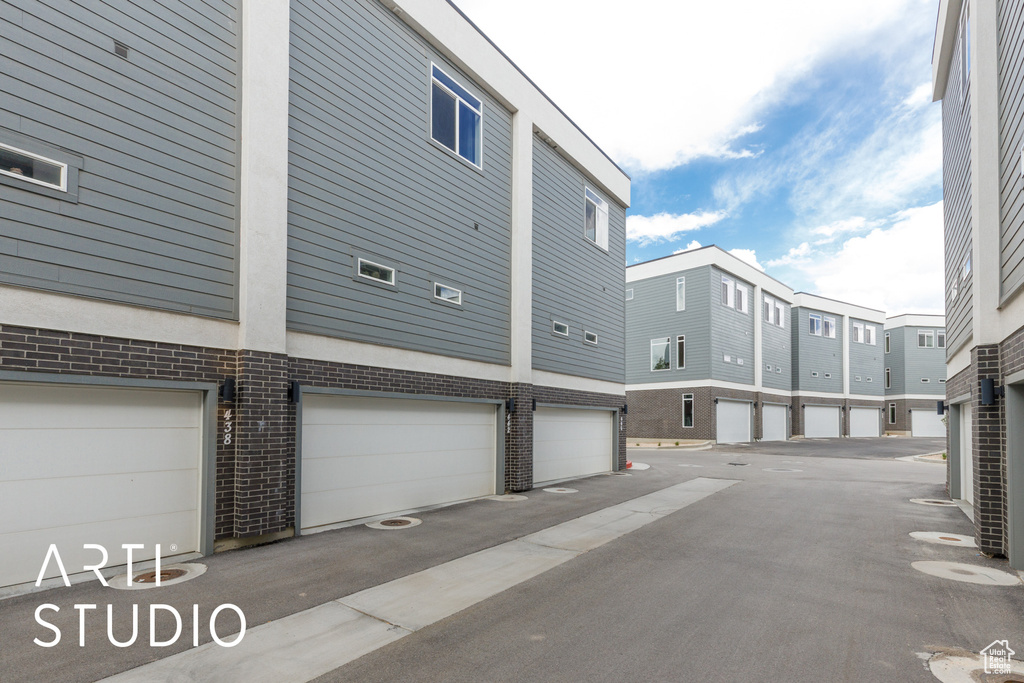 Exterior space