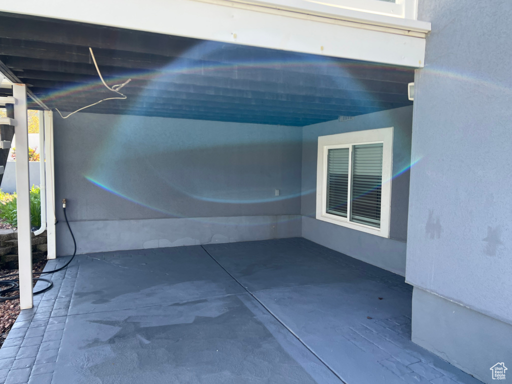 Exterior space