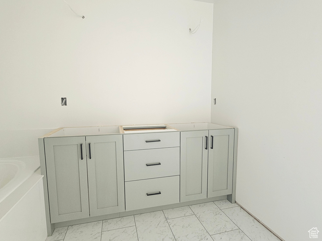 View of room details