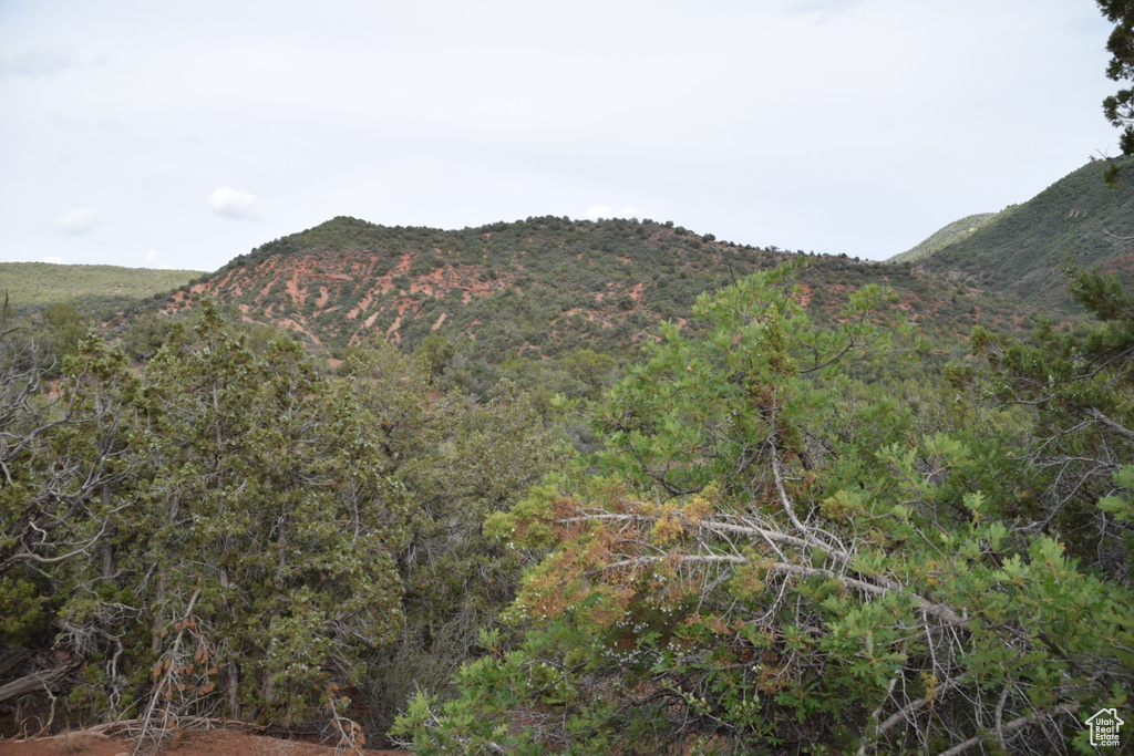 View of mountain feature