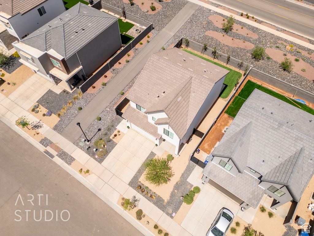 Bird\'s eye view
