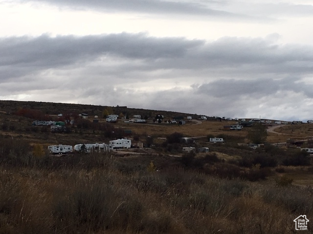 View of landscape with a rural view