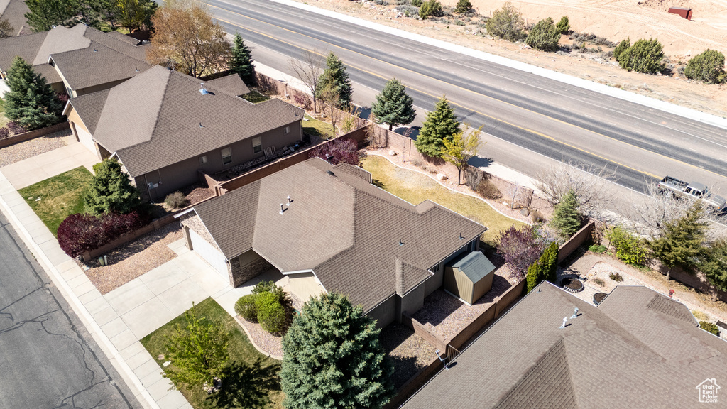 Bird\'s eye view