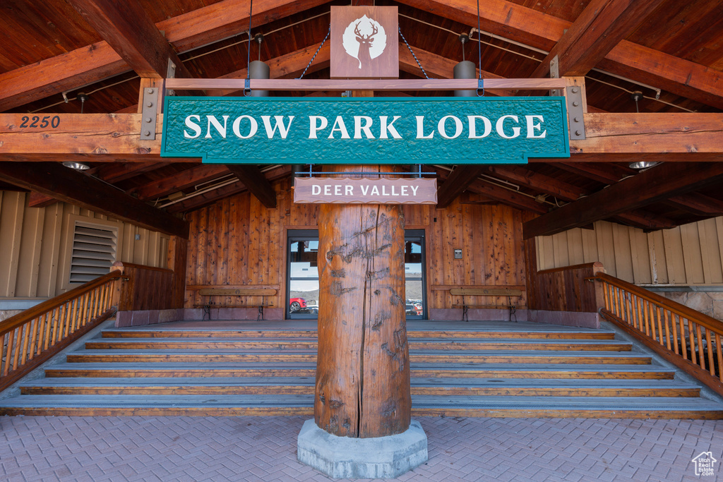 2400 DEER VALLEY DR #A31 Park City, UT 84060