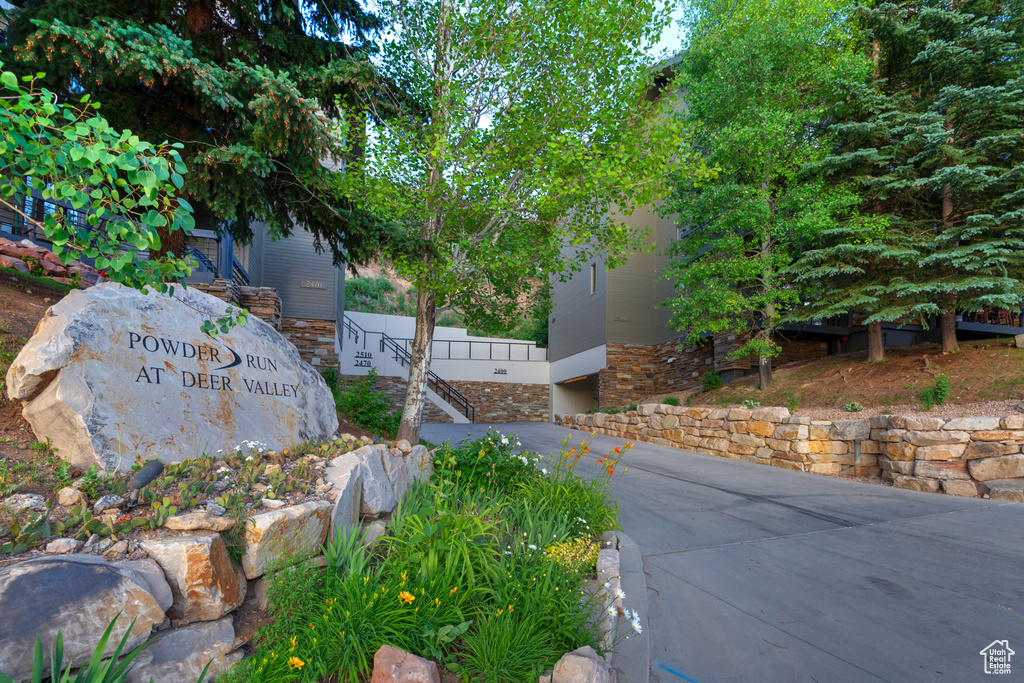 2400 DEER VALLEY DR #A31 Park City, UT 84060