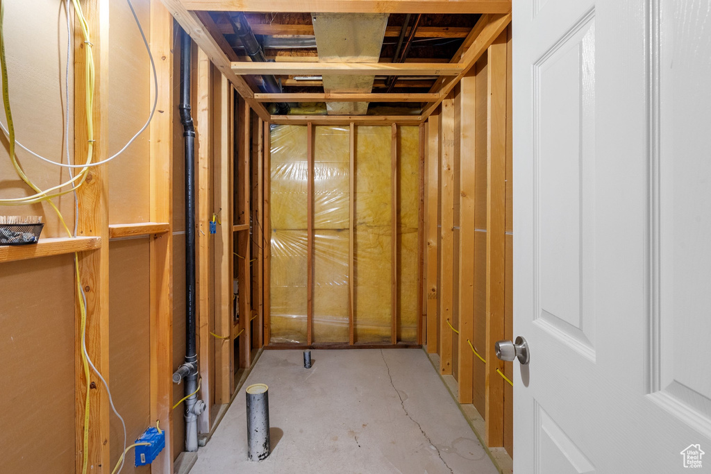 Interior space