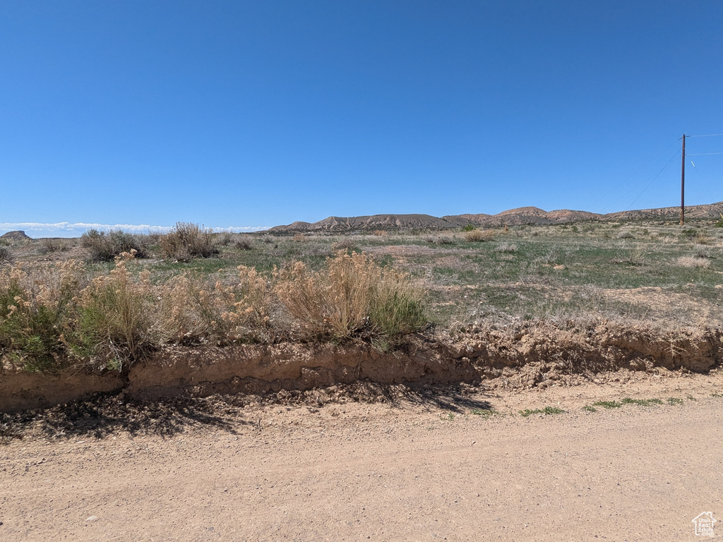 Property view of mountains