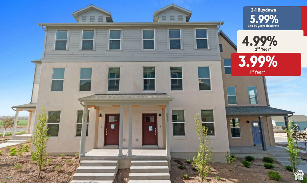 933 S MATHILDA DR #266 Saratoga Springs, UT 84045
